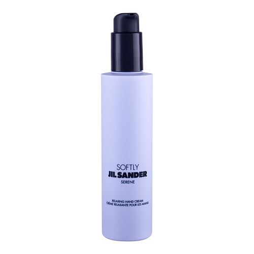 Krém na ruce Jil Sander Softly Serene 200 ml