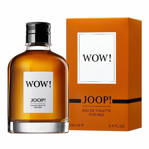 Toaletní voda JOOP! Wow! 100 ml