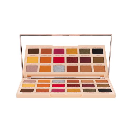 Oční stín Makeup Revolution London Soph x Extra Spice 14,4 g poškozená krabička