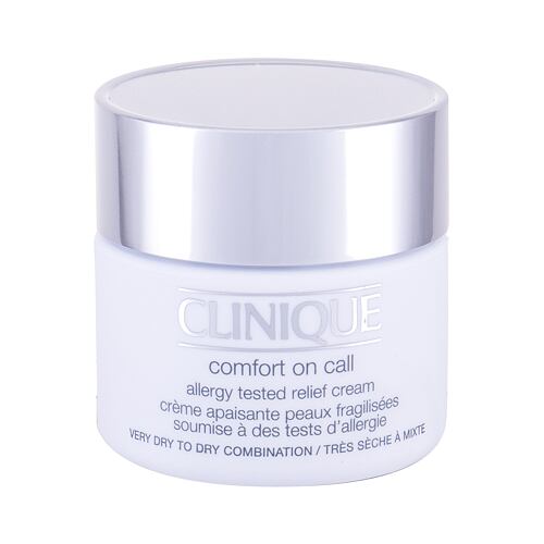 Denní pleťový krém Clinique Comfort On Call 50 ml