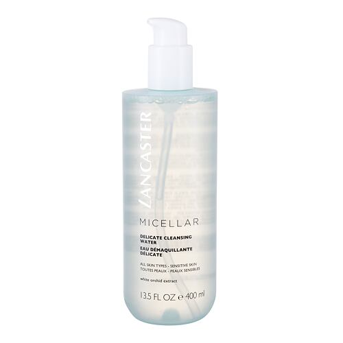 Micelární voda Lancaster Micellar Delicate Cleansing Water 400 ml