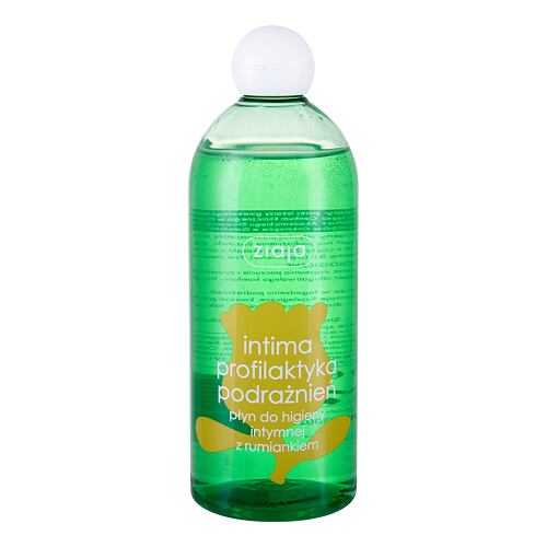 Intimní hygiena Ziaja Intimate Camomile 500 ml