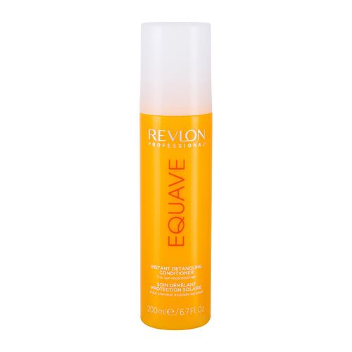 Kondicionér Revlon Professional Equave Instant Detangling Conditioner Sun-Exposed Hair 200 ml