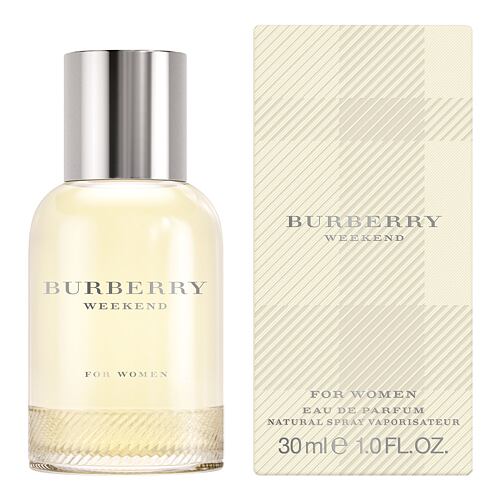 Parfémovaná voda Burberry Weekend For Women 30 ml