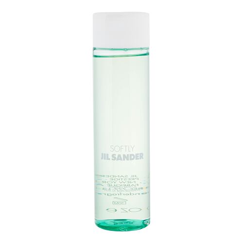 Koupelový olej Jil Sander Softly 200 ml bez krabičky