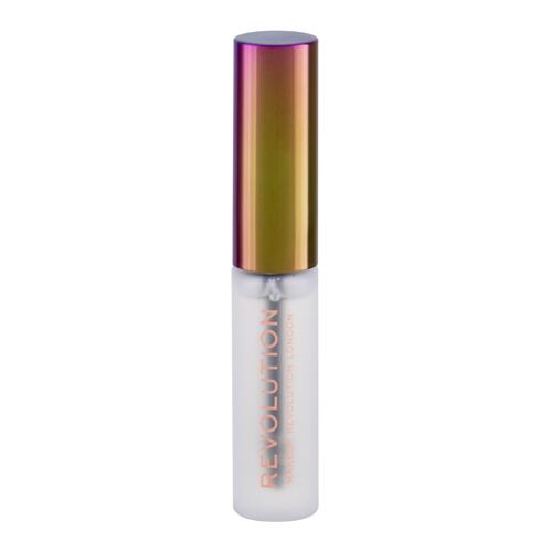 Gel a pomáda na obočí Makeup Revolution London High Brow 6 ml Clear