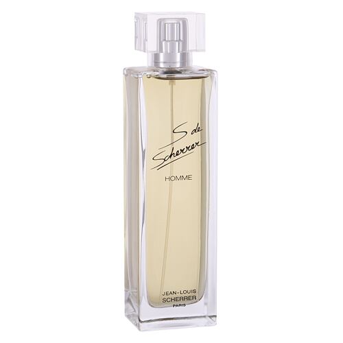 Toaletní voda Jean Louis Scherrer S de Sherrer 100 ml