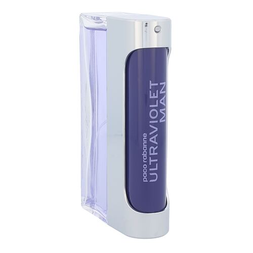 Toaletní voda Paco Rabanne Ultraviolet Man 100 ml poškozená krabička