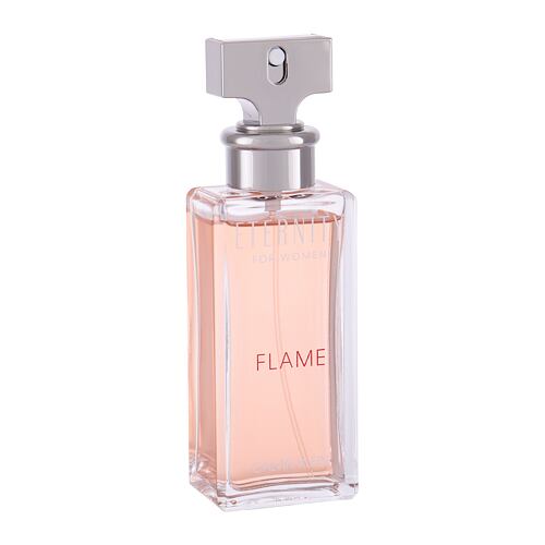 Parfémovaná voda Calvin Klein Eternity Flame For Women 50 ml