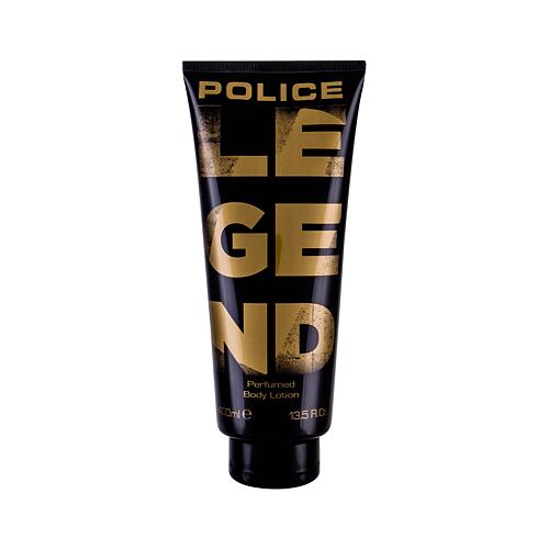 Tělové mléko Police Legend for Woman 400 ml poškozená krabička