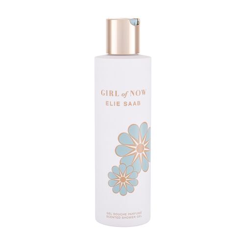 Sprchový gel Elie Saab Girl of Now 200 ml