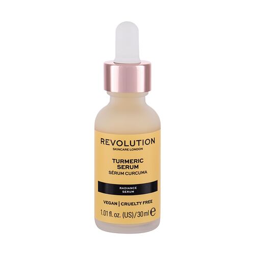 Pleťové sérum Revolution Skincare Turmeric 30 ml