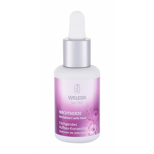 Pleťové sérum Weleda Evening Primrose Anti-Age Revitalising Concentrate 30 ml