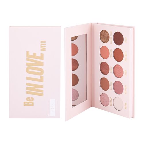 Oční stín Makeup Obsession Be In Love With 13 g