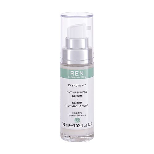 Pleťové sérum REN Clean Skincare Evercalm Anti-Redness 30 ml Tester