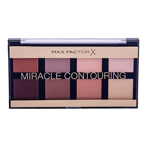 Dekorativní kazeta Max Factor Miracle Contour Palette 30 g poškozená krabička