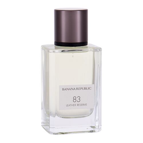 Parfémovaná voda Banana Republic Icon Collection 83 Leather Reserve 75 ml