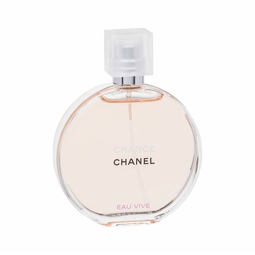 Toaletní voda Chanel Chance Eau Vive 50 ml bez krabičky