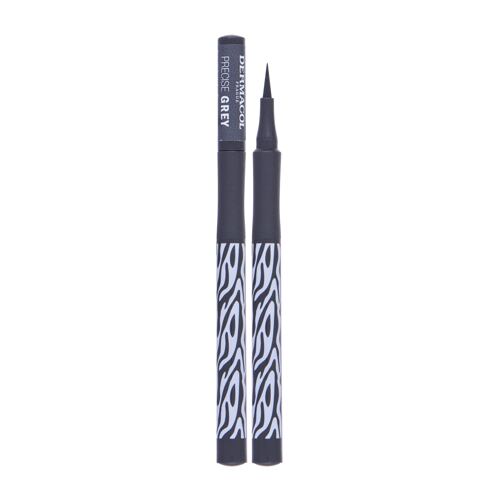 Oční linka Dermacol Precise Eye Marker  1 ml Grey