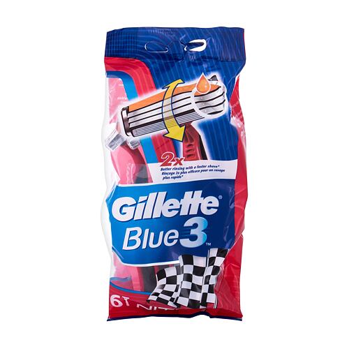 Holicí strojek Gillette Blue3 Nitro 1 ks
