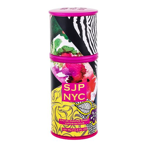 Parfémovaná voda Sarah Jessica Parker SJP NYC 100 ml poškozená krabička