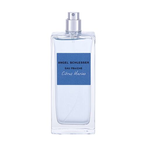 Toaletní voda Angel Schlesser Eau Fraiche Citrus Marino 100 ml Tester
