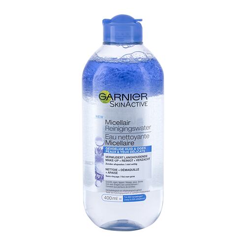 Micelární voda Garnier SkinActive Micellar Two-Phase 400 ml