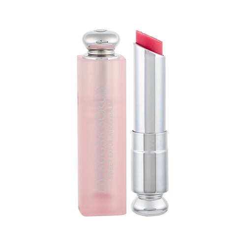 Balzám na rty Dior Addict Lip Sugar Scrub 3,5 g 001 poškozená krabička
