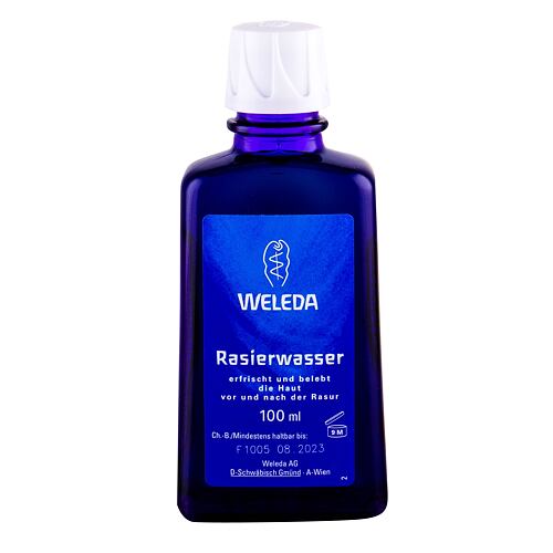 Voda po holení Weleda For Men Shaving Toner 100 ml poškozená krabička
