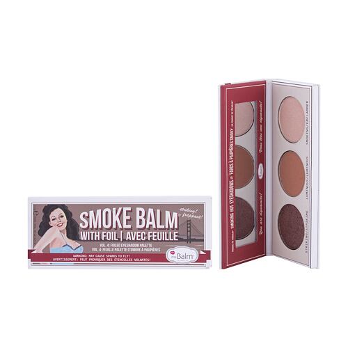 Oční stín TheBalm Smoke Balm 7,2 g