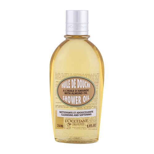 Sprchový olej L'Occitane Almond (Amande) Shower Oil 250 ml