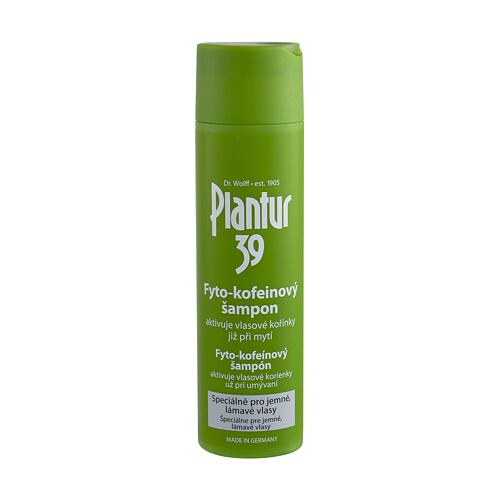 Šampon Plantur 39 Phyto-Coffein Fine Hair 250 ml bez krabičky