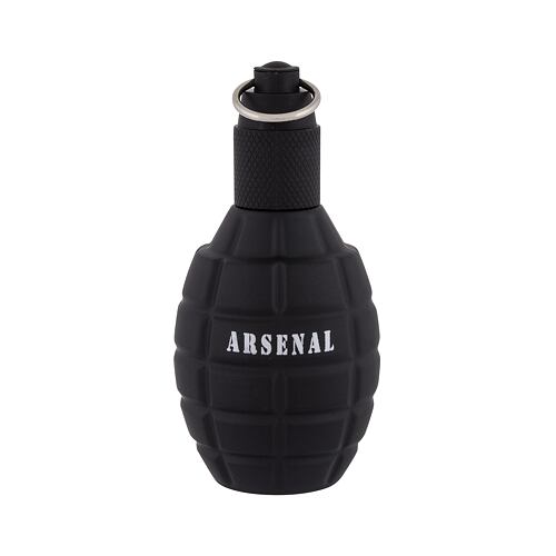 Parfémovaná voda Gilles Cantuel Arsenal Black 100 ml