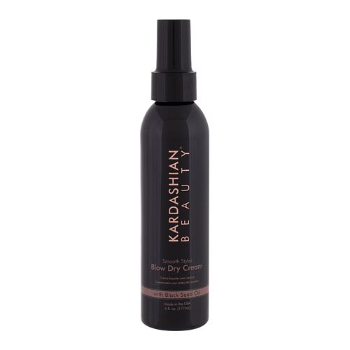 Krém na vlasy Kardashian Beauty Black Seed Oil Smooth Styler 177 ml
