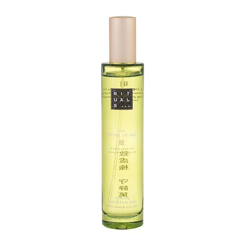 Tělový sprej Rituals The Ritual Of Dao 50 ml