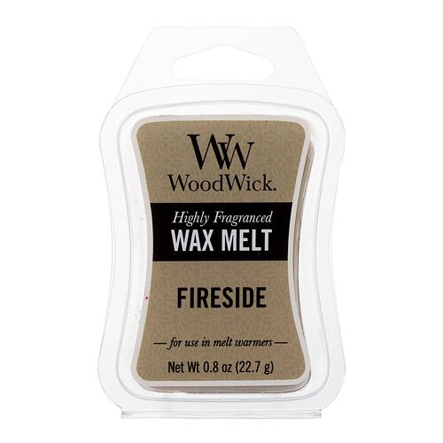Vonný vosk WoodWick Fireside 22,7 g