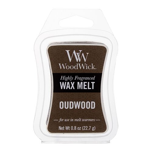 Vonný vosk WoodWick Oudwood 22,7 g