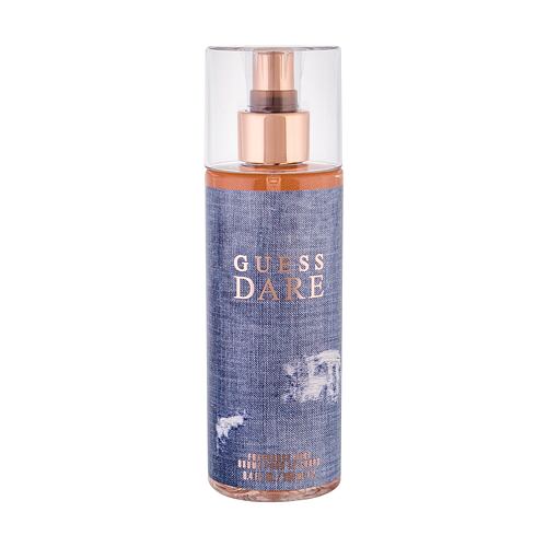 Tělový sprej GUESS Dare 250 ml poškozený flakon