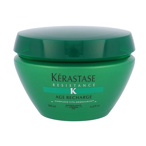 Maska na vlasy Kérastase Résistance Age Recharge 200 ml poškozená krabička