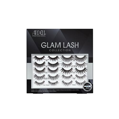 Umělé řasy Ardell Glam Lash Collection 1 ks Black