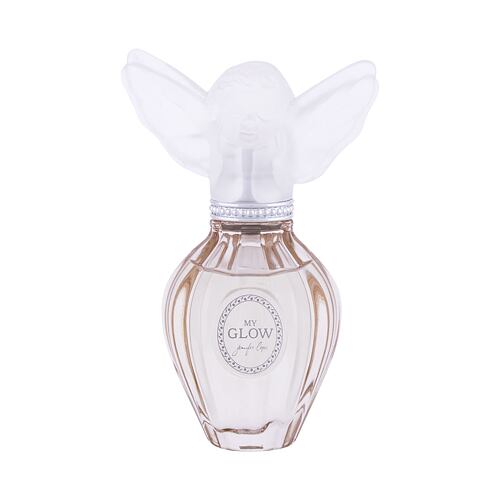 Toaletní voda Jennifer Lopez My Glow 30 ml poškozená krabička