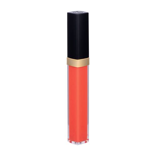 Lesk na rty Chanel Rouge Coco Gloss 5,5 g 802 Living Orange
