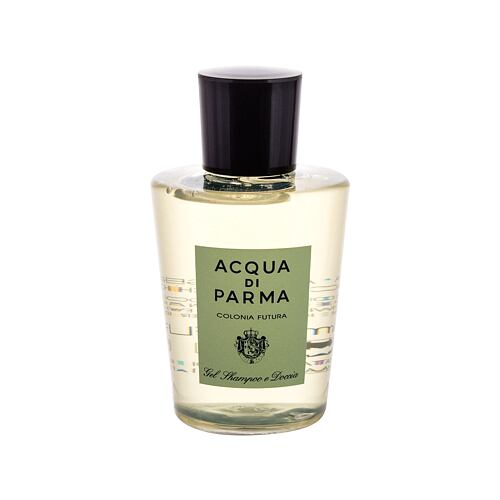 Sprchový gel Acqua di Parma Colonia Futura 200 ml poškozená krabička