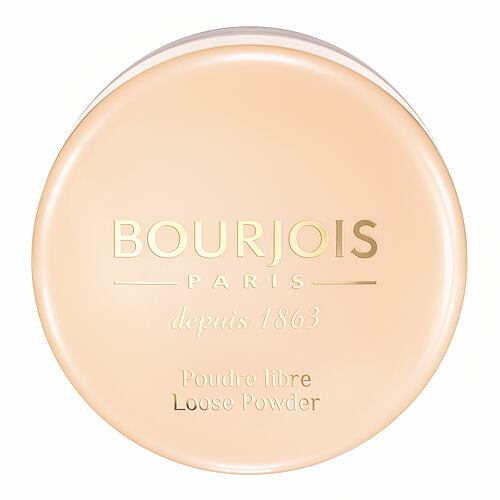 Pudr BOURJOIS Paris Loose Powder 32 g 02 Rosy