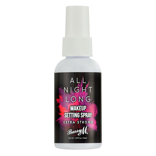 Fixátor make-upu Barry M All Night Long 50 ml