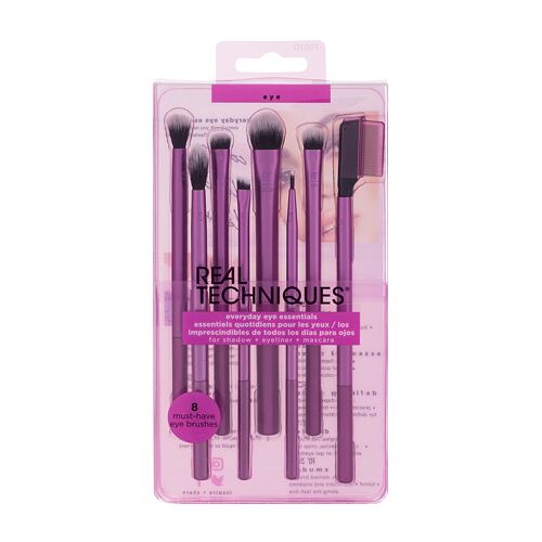 Štětec Real Techniques Everyday Eye Essentials 1 ks