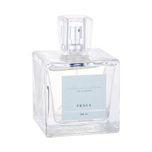 Parfémovaná voda Alena Seredova Praga 100 ml poškozená krabička