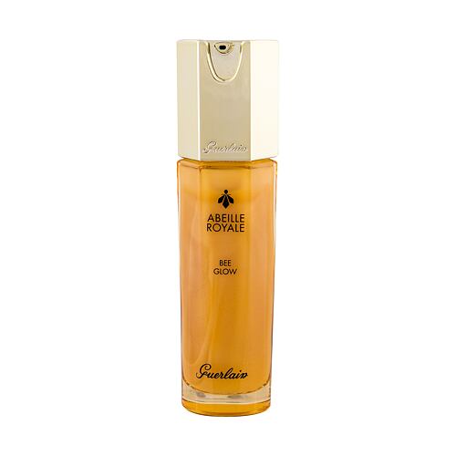 Denní pleťový krém Guerlain Abeille Royale Bee Glow Youth Moisturizer 30 ml poškozená krabička