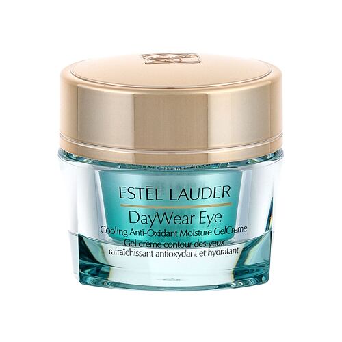 Oční gel Estée Lauder DayWear Eye 15 ml poškozená krabička