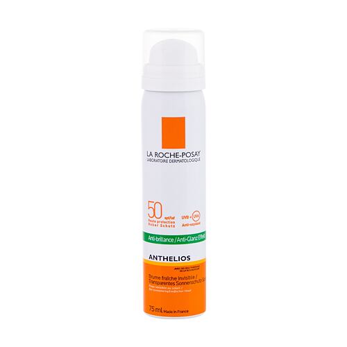 Opalovací přípravek na obličej La Roche-Posay Anthelios Anti-Shine SPF50 75 ml